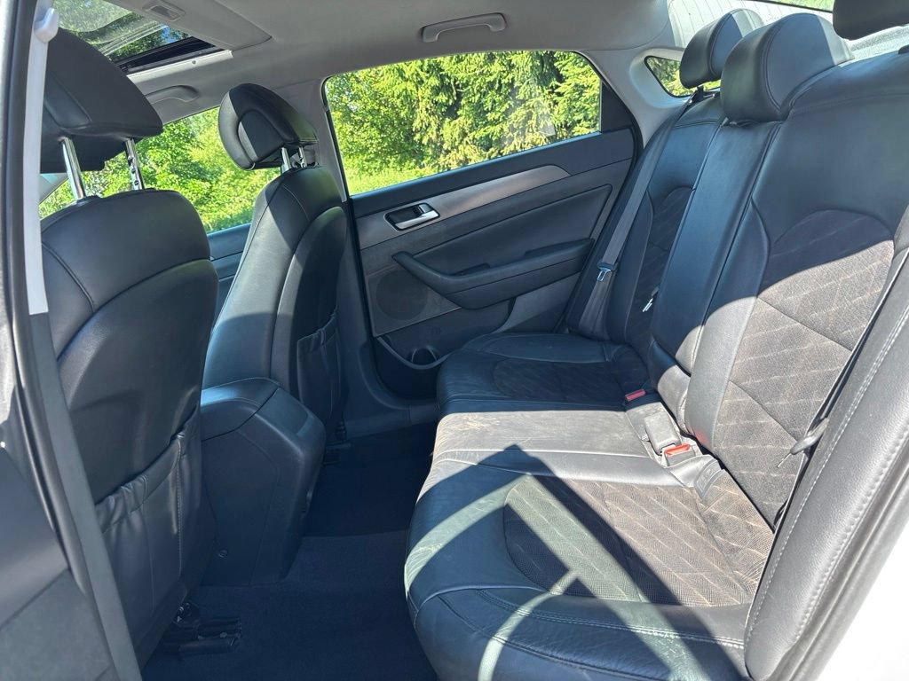 Used 2017 Hyundai Sonata Sport w/ Value Edition Package 02 FWD image 12