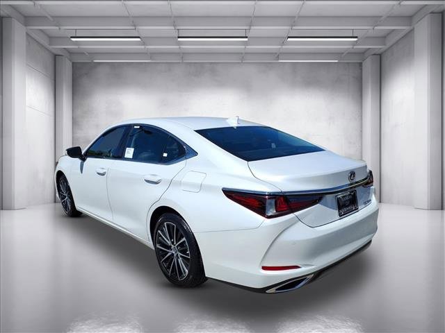 New 2025 Lexus ES 350 w/ Premium Package image 5