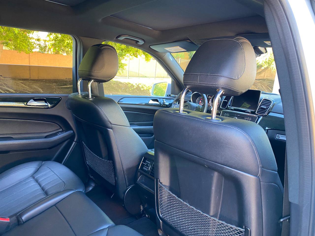 Used 2019 Mercedes-Benz GLS 450 4MATIC image 50