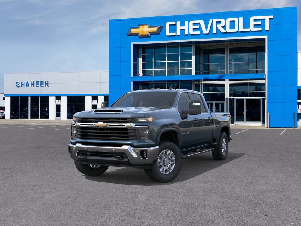 New 2026 Chevrolet Silverado 2500 LT w/ All Star Edition AWD/4WD image 8
