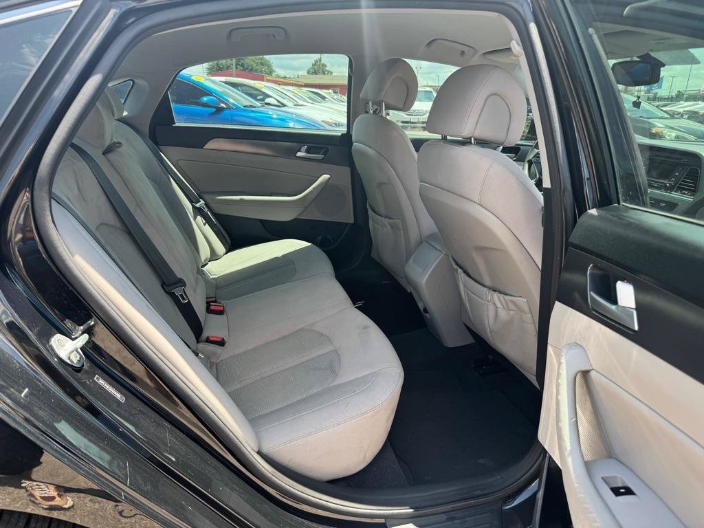 Used 2015 Hyundai Sonata Sport FWD image 10