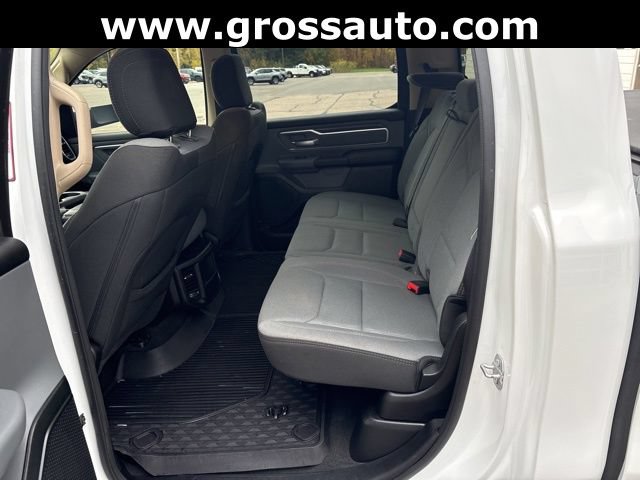 Used 2020 RAM 1500 Big Horn image 25