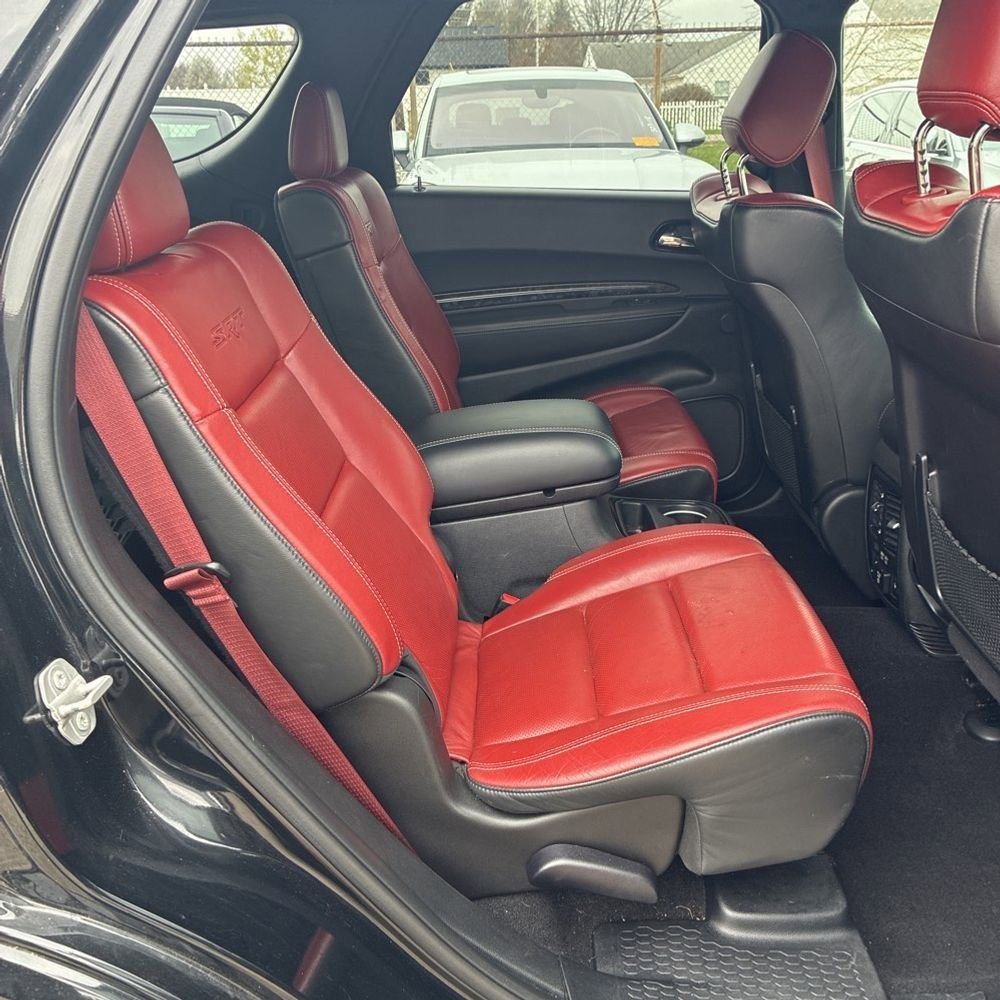 Used 2021 Dodge Durango SRT w/ SRT Interior Appearance Group image 13