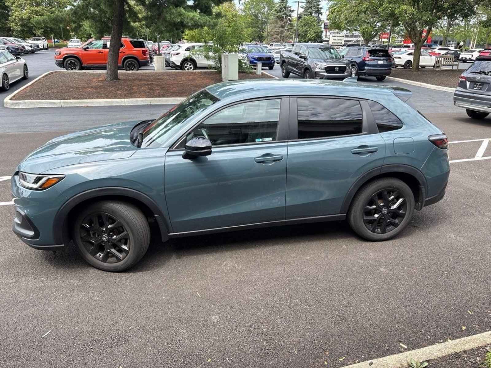 Used 2024 Honda HR-V Sport image 5