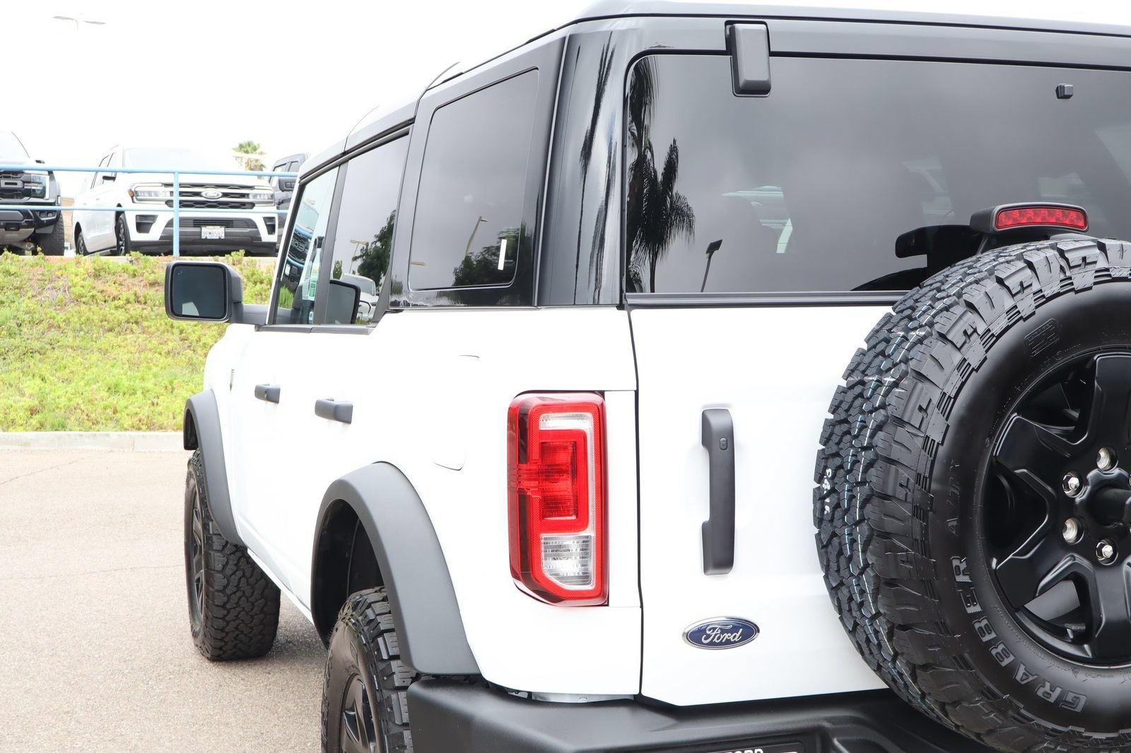 Used 2025 Ford Bronco Big Bend AWD/4WD image 17