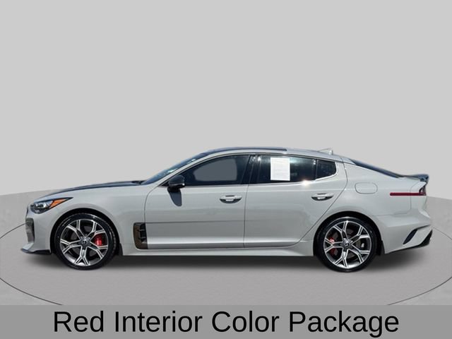 Used 2020 Kia Stinger GT1 AWD/4WD image 3