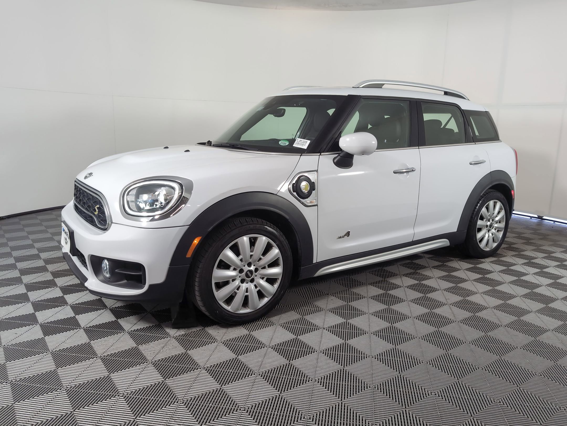 Used 2020 MINI Cooper Countryman SE