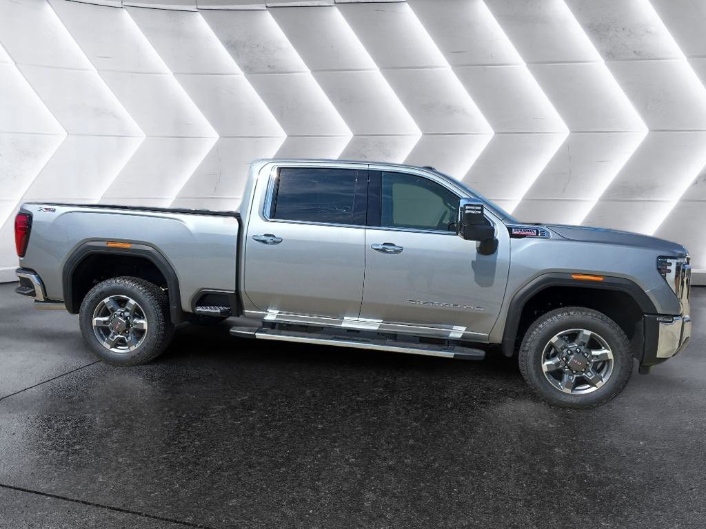 New 2026 GMC Sierra 2500 SLT w/ SLT Premium Package image 4