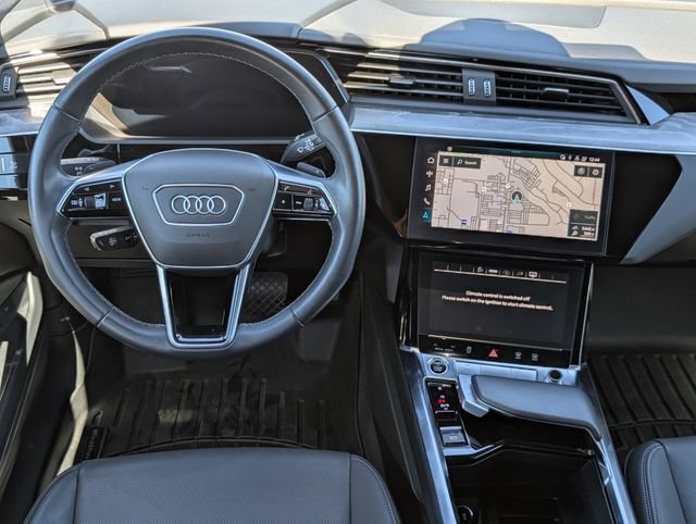 Used 2023 Audi e-tron Premium Plus AWD/4WD image 22