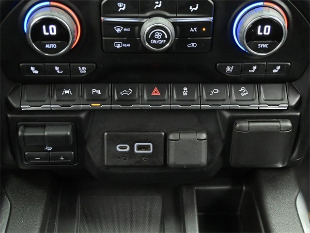 Used 2022 Chevrolet Silverado 1500 High Country w/ Safety Package II image 35