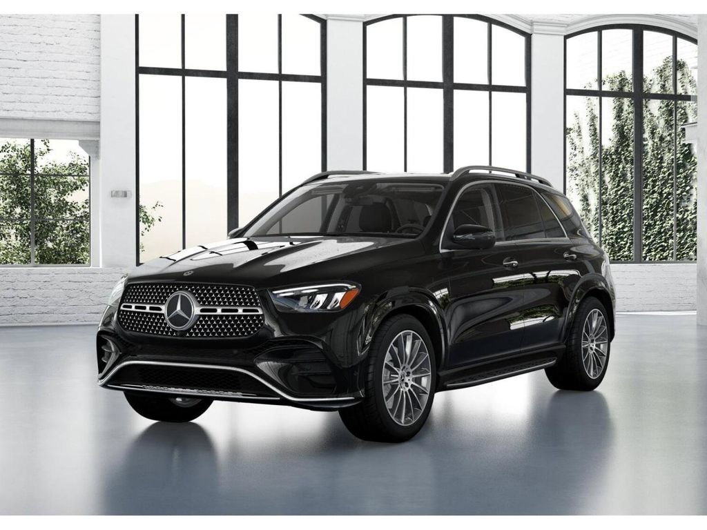 New 2026 Mercedes-Benz GLE 350 4MATIC image 40