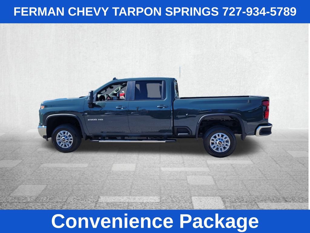 New 2025 Chevrolet Silverado 2500 LT w/ All Star Edition image 7