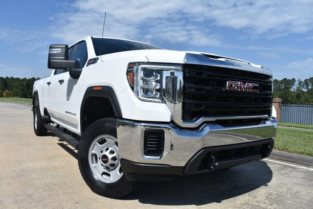 Used 2023 GMC Sierra 2500 Pro w/ Fleet Convenience Package image 1