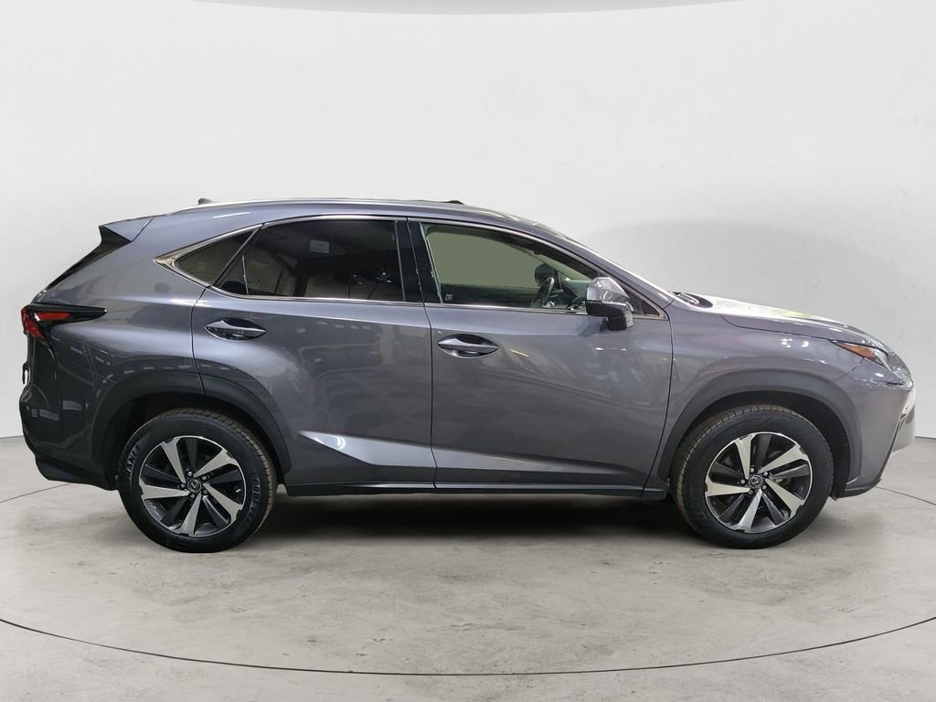 Used 2020 Lexus NX 300 AWD w/ Premium Package image 6