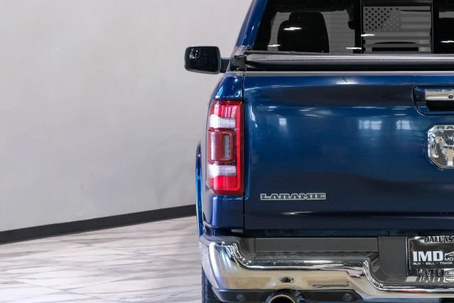 Used 2022 RAM 1500 Laramie AWD/4WD image 56