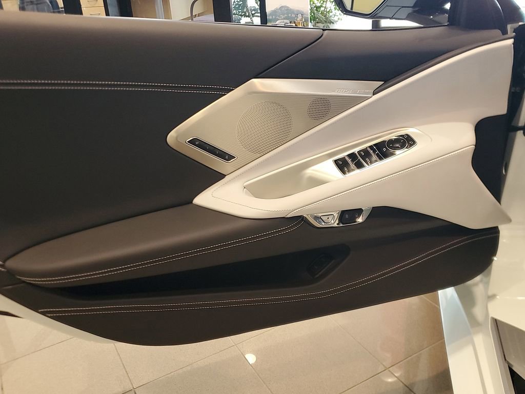 New 2026 Chevrolet Corvette Stingray Premium Conv w/ 3LT image 12