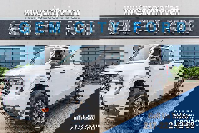 New 2025 Ford Maverick XLT w/ XLT Luxury Package