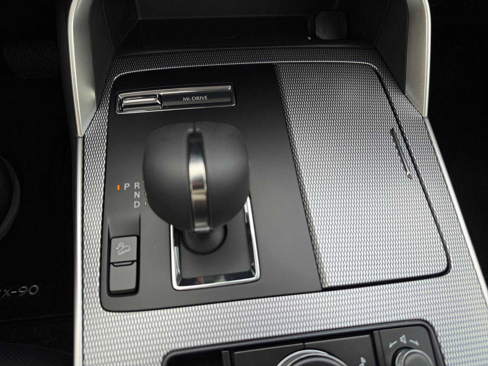 New 2026 MAZDA CX-90 3.3 Turbo w/ Premium Sport Pkg image 27