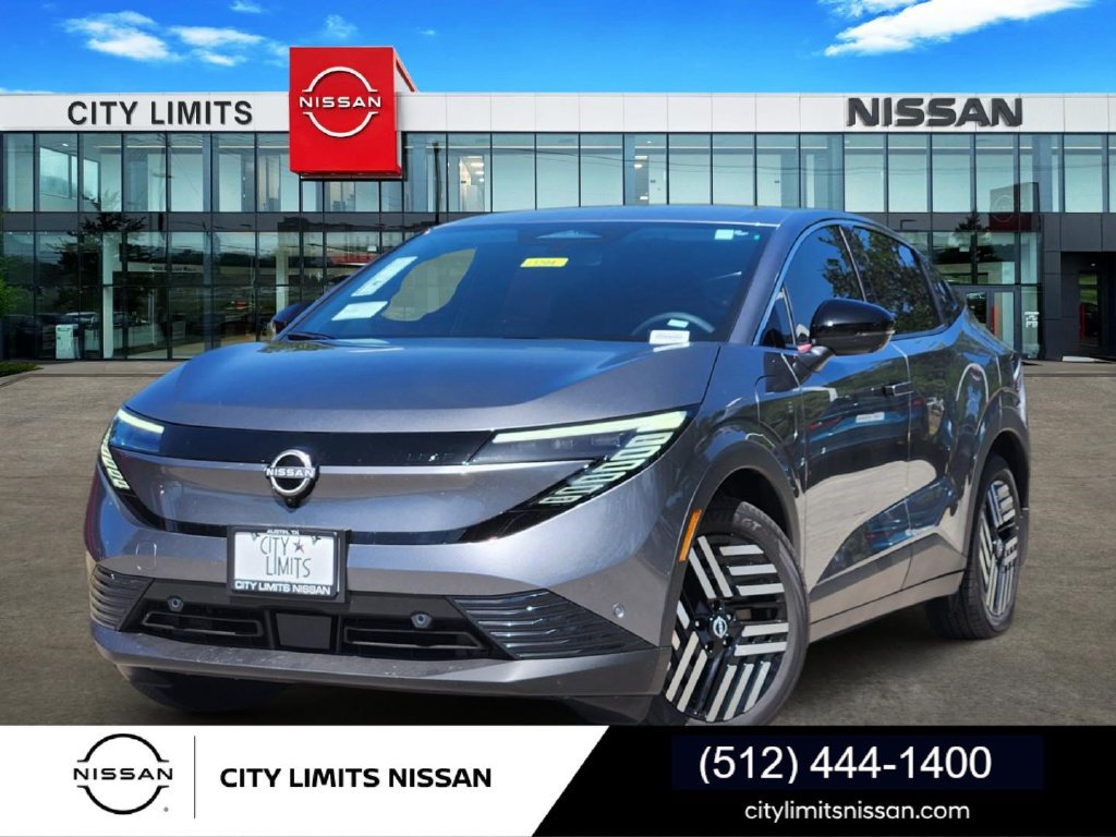 New 2026 Nissan Leaf SV+ w/ Floor Mat Package (SV+) FWD image 1