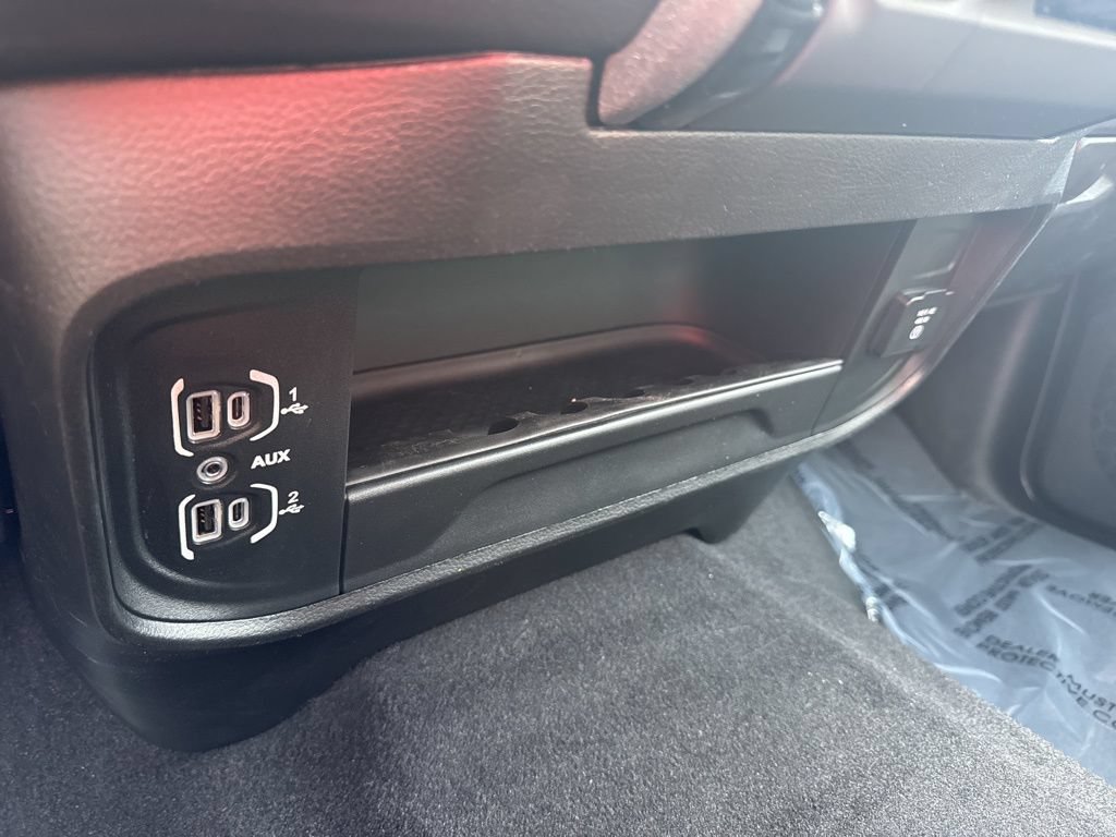 New 2026 RAM 2500 Tradesman AWD/4WD image 17