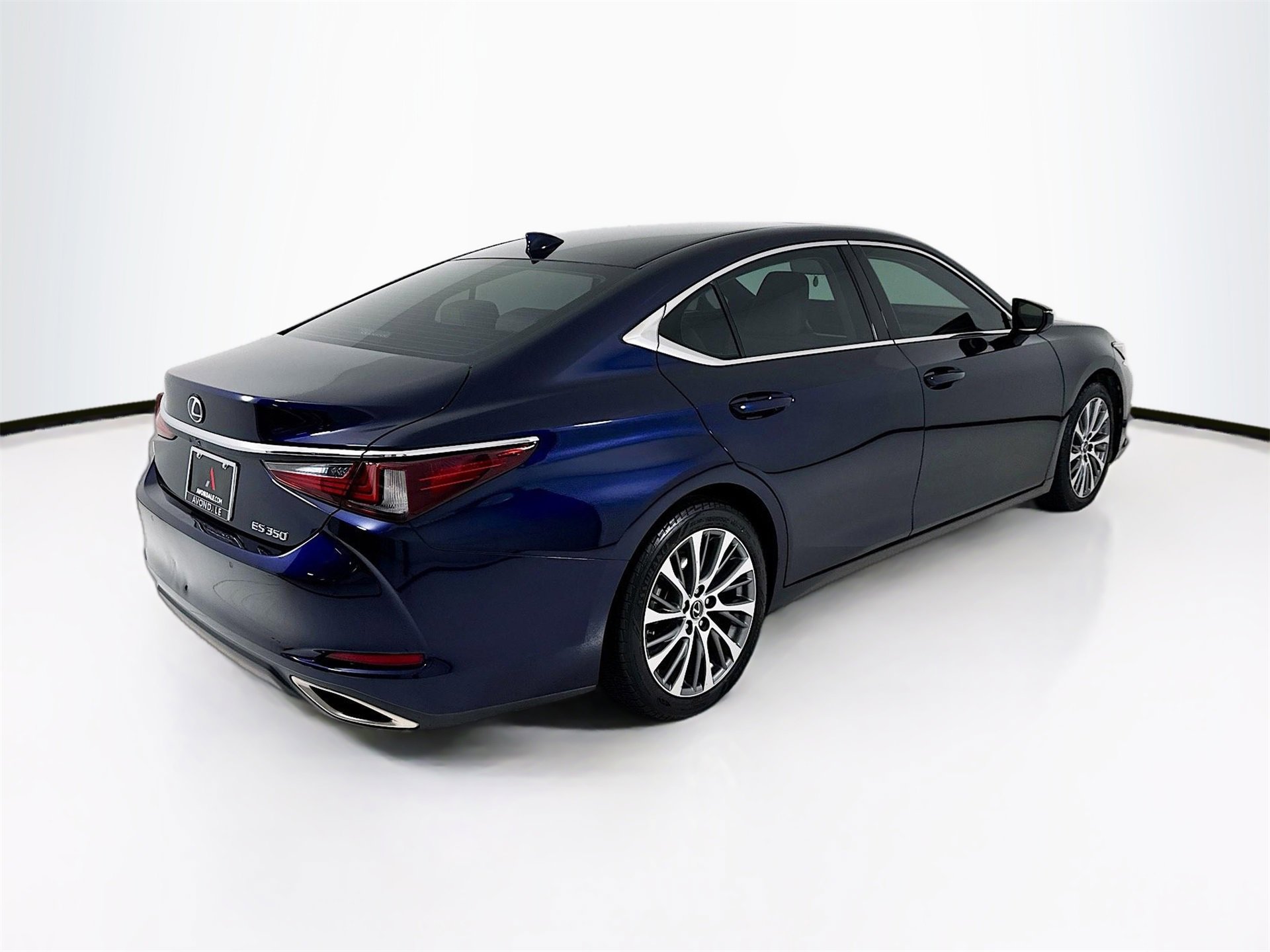Used 2021 Lexus ES 350 w/ Premium Package image 8