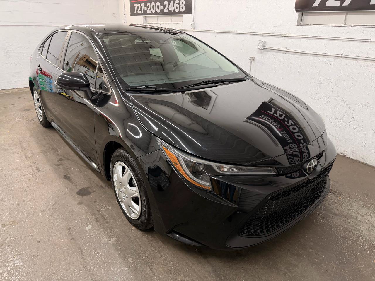 Used 2022 Toyota Corolla LE FWD image 7