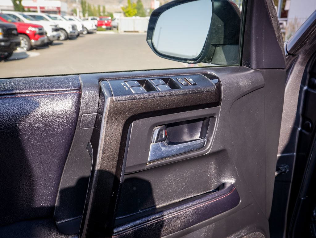 Used 2019 Toyota 4Runner TRD Off-Road Premium w/ Wilderness Package AWD/4WD image 15