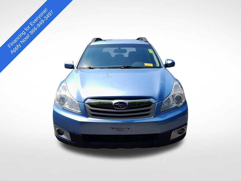 Used 2012 Subaru Outback 2.5i Premium AWD/4WD image 2