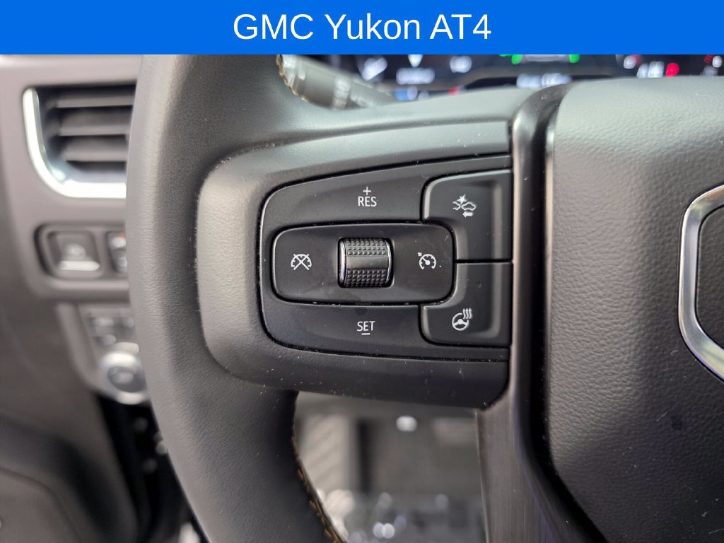 Used 2023 GMC Yukon AT4 w/ Technology Package AWD/4WD image 20