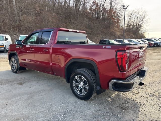 Used 2019 GMC Sierra 1500 SLE w/ SLE Value Package image 3