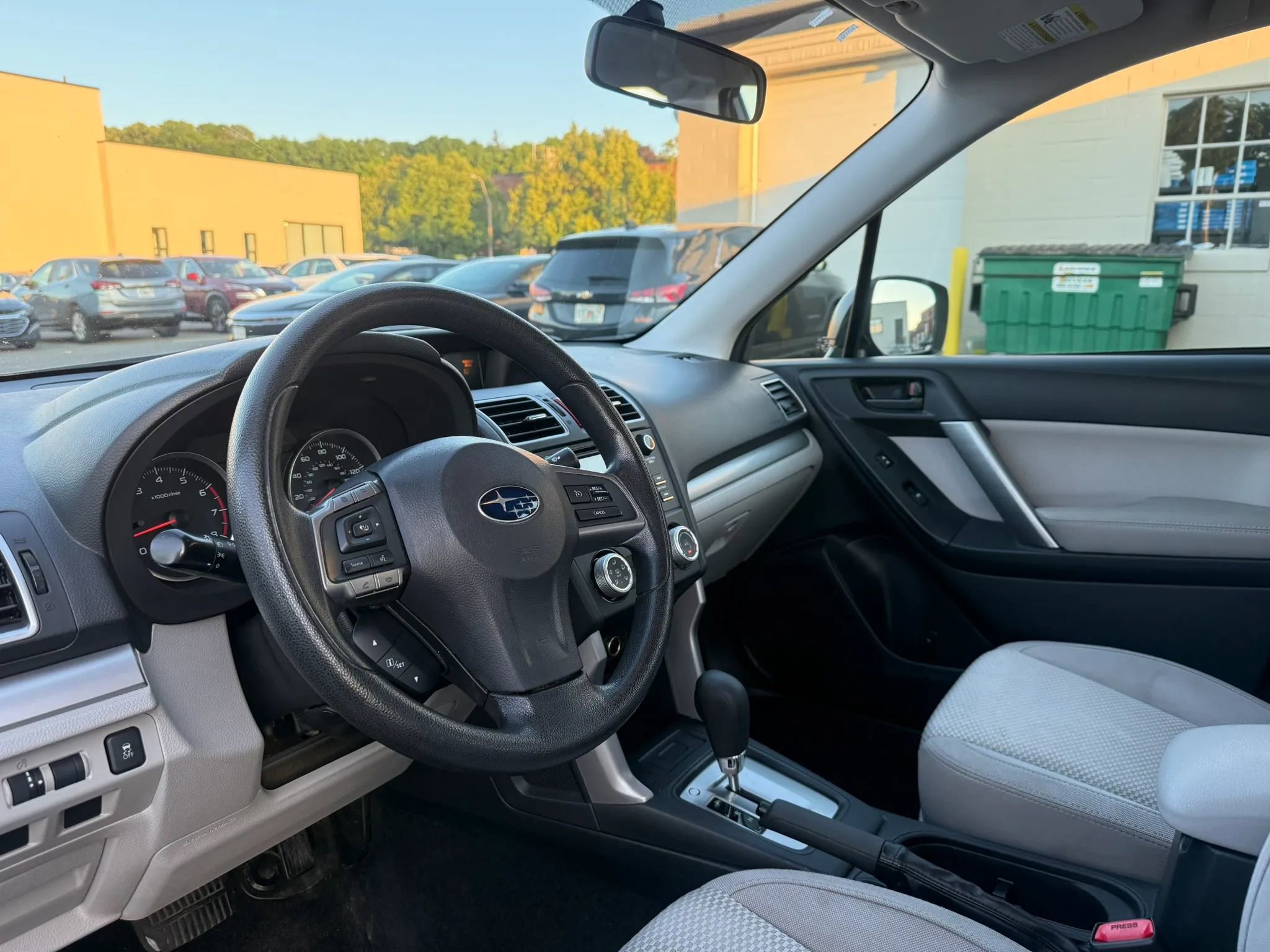 Used 2016 Subaru Forester 2.5i w/ Alloy Wheel Package AWD/4WD image 25