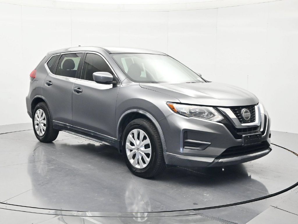 Used 2018 Nissan Rogue S FWD image 3