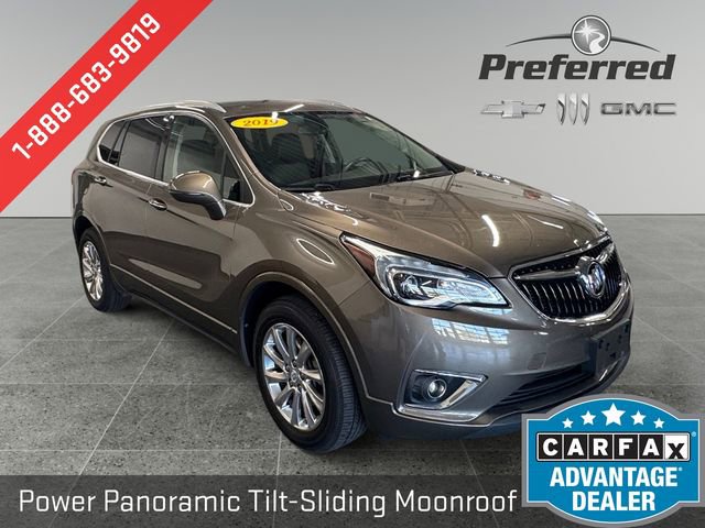 Used 2019 Buick Envision Essence