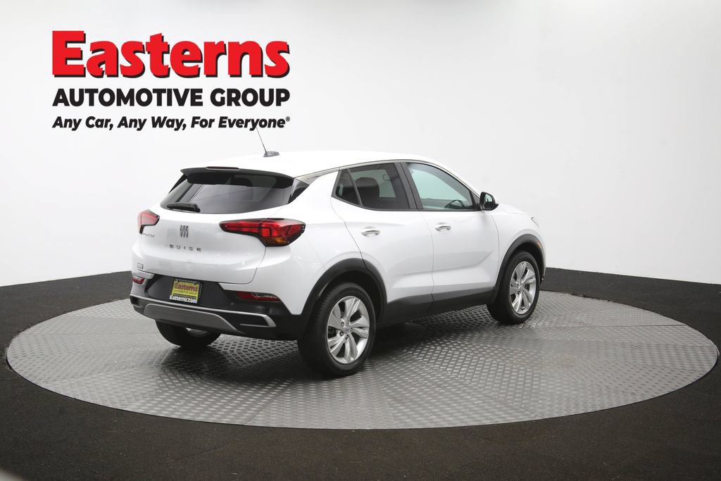 Used 2024 Buick Encore GX Preferred FWD image 39