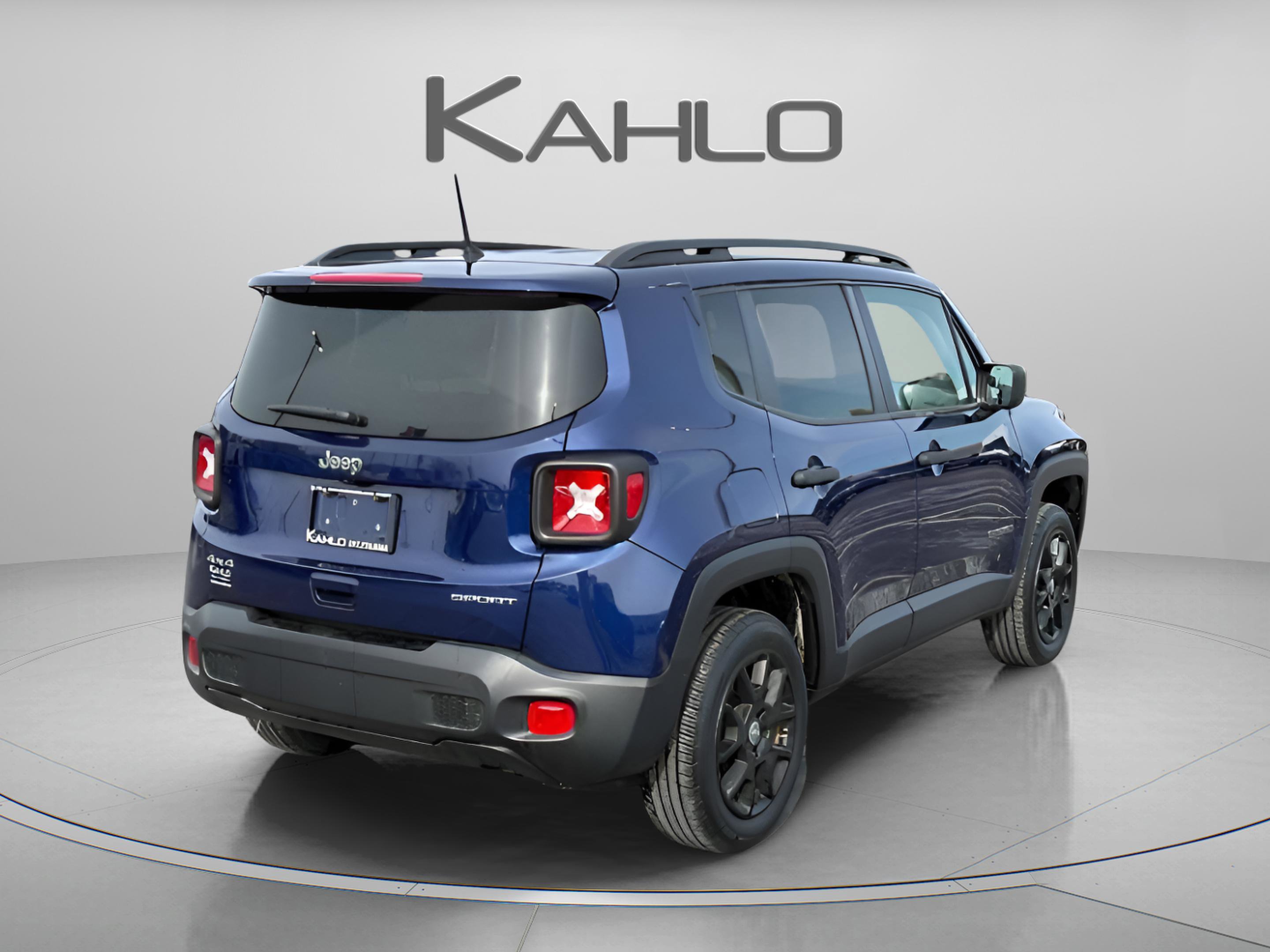 Used 2019 Jeep Renegade Sport w/ Sport Appearance Group image 5