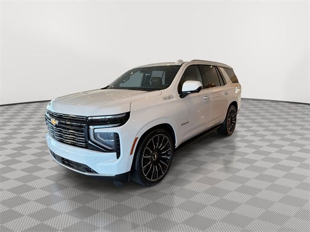 New 2026 Chevrolet Tahoe High Country image 5