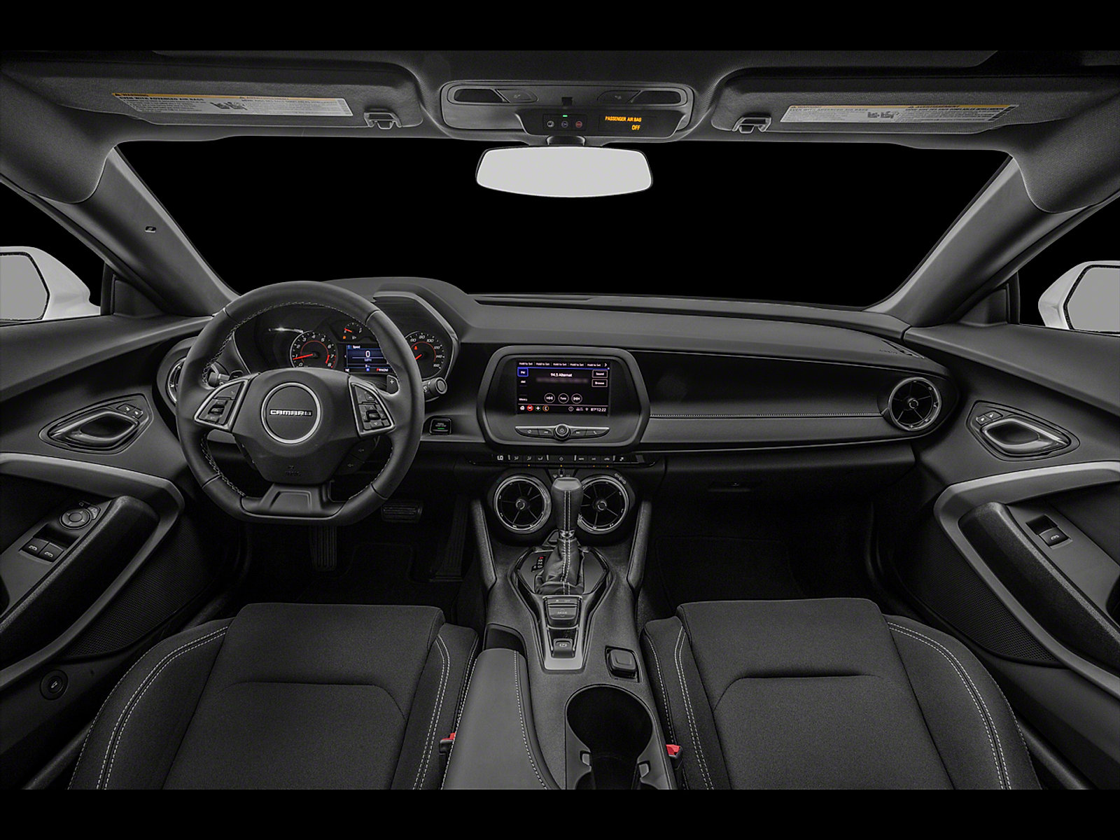 Certified 2021 Chevrolet Camaro LS image 11