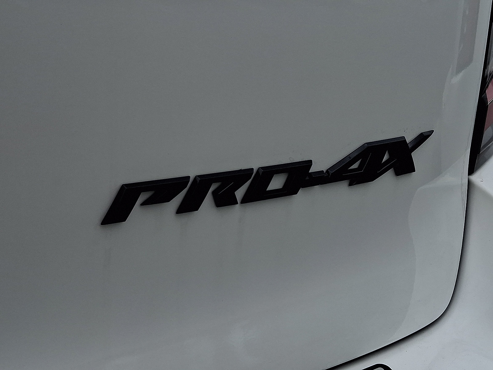 New 2026 Nissan Armada PRO-4X AWD/4WD image 5