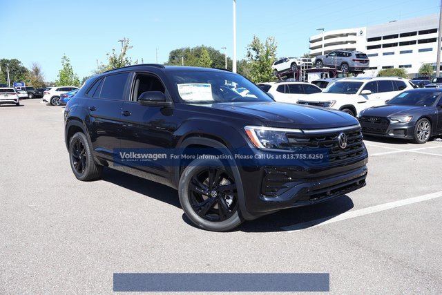 New 2026 Volkswagen Atlas Cross Sport SEL R-Line video 1