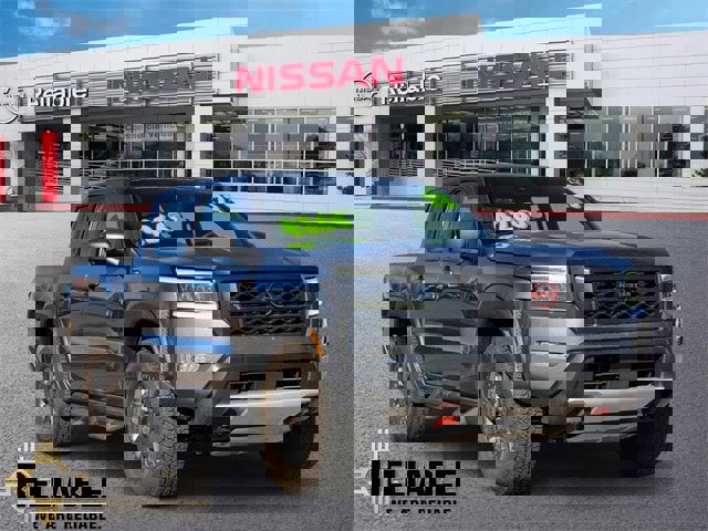 Used 2023 Nissan Frontier PRO-4X w/ Pro-4X Premium Package image 1