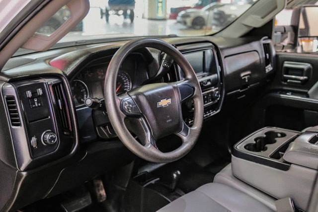 Used 2019 Chevrolet Silverado 3500 W/T w/ WT Convenience Package image 5