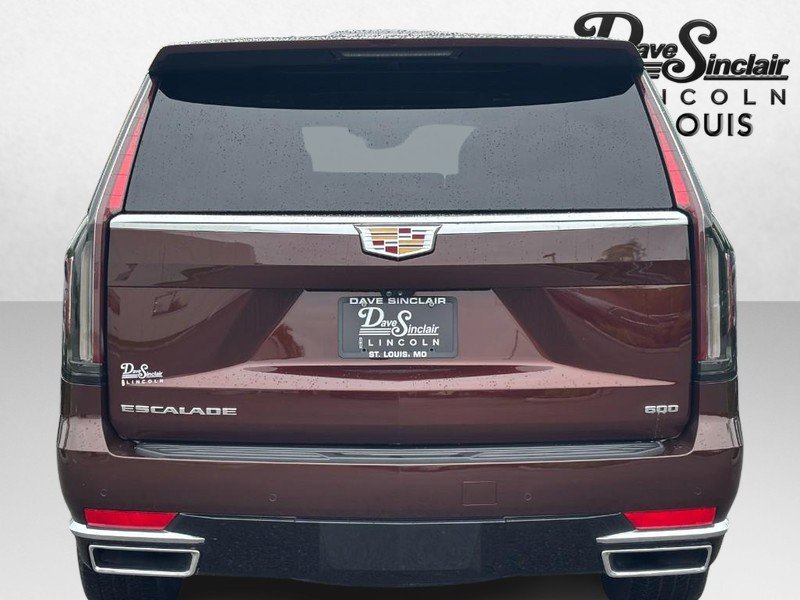 Used 2023 Cadillac Escalade Premium Luxury Platinum AWD/4WD image 4
