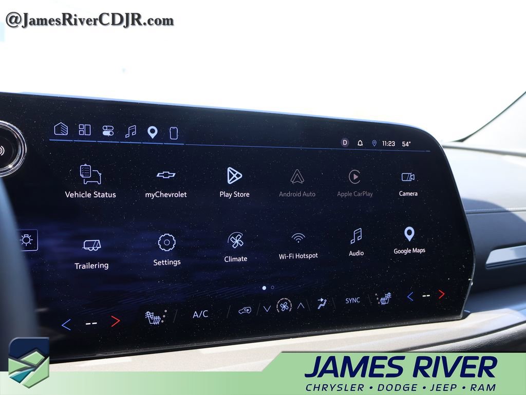 Used 2026 Chevrolet Traverse LT AWD/4WD image 34
