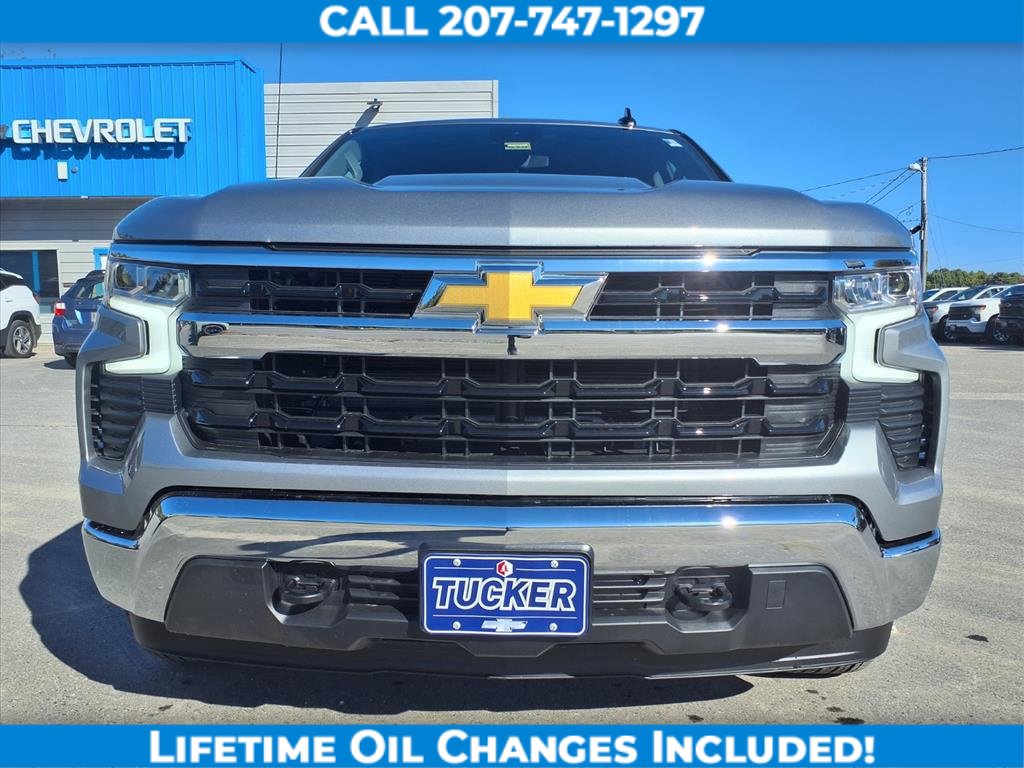 New 2026 Chevrolet Silverado 1500 LT image 3