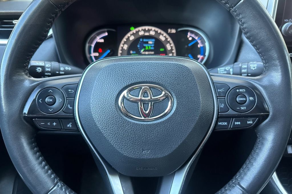 Certified 2023 Toyota RAV4 XLE Premium image 22