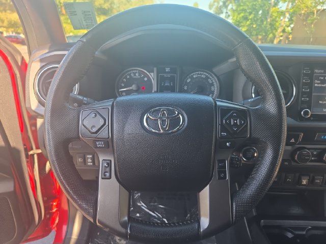 Used 2021 Toyota Tacoma TRD Off-Road w/ Technology Package RWD image 13