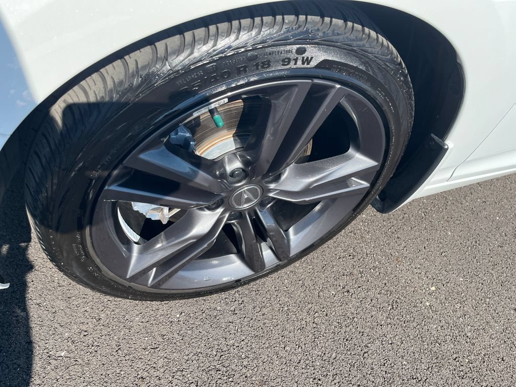 Used 2024 Acura Integra A-Spec FWD image 9