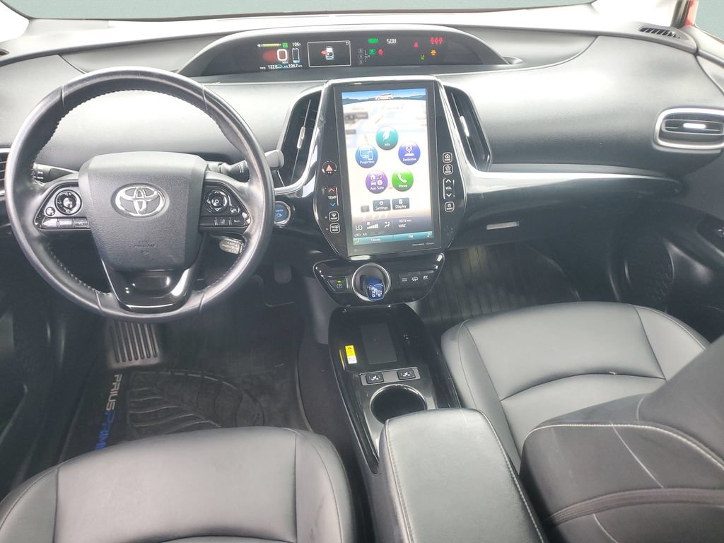 Used 2020 Toyota Prius Prime XLE FWD image 11
