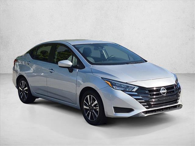 Used 2025 Nissan Versa SV FWD image 3