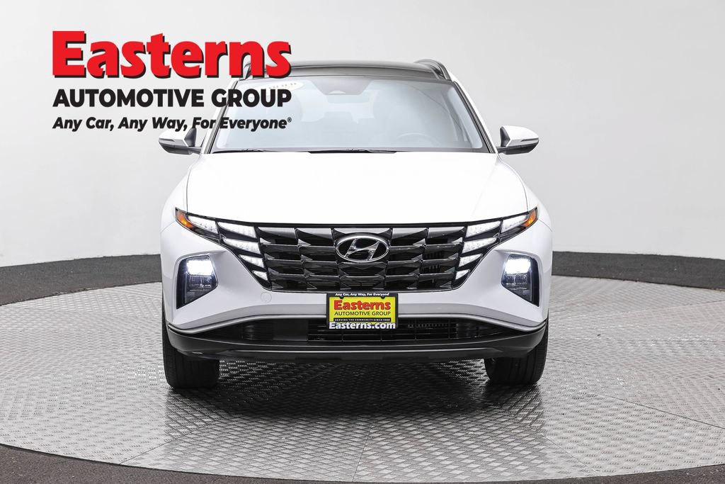 Used 2023 Hyundai Tucson SEL AWD/4WD image 4